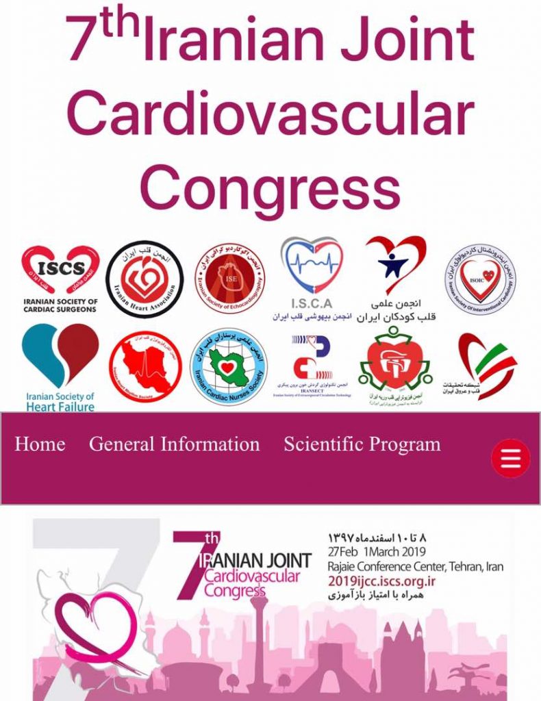 Seventh Joint Cardiovascular Congress